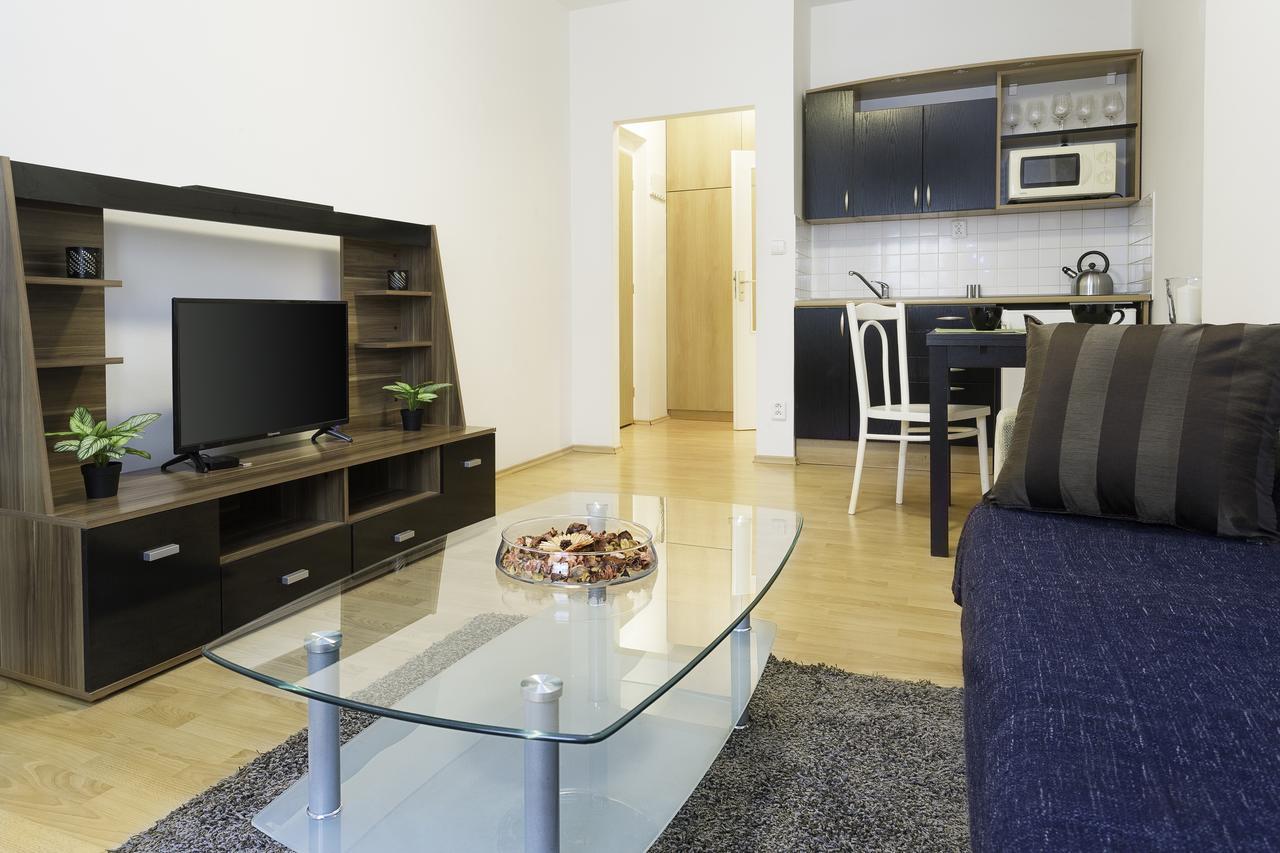 Appartamento Downtown Kozatska Praga
