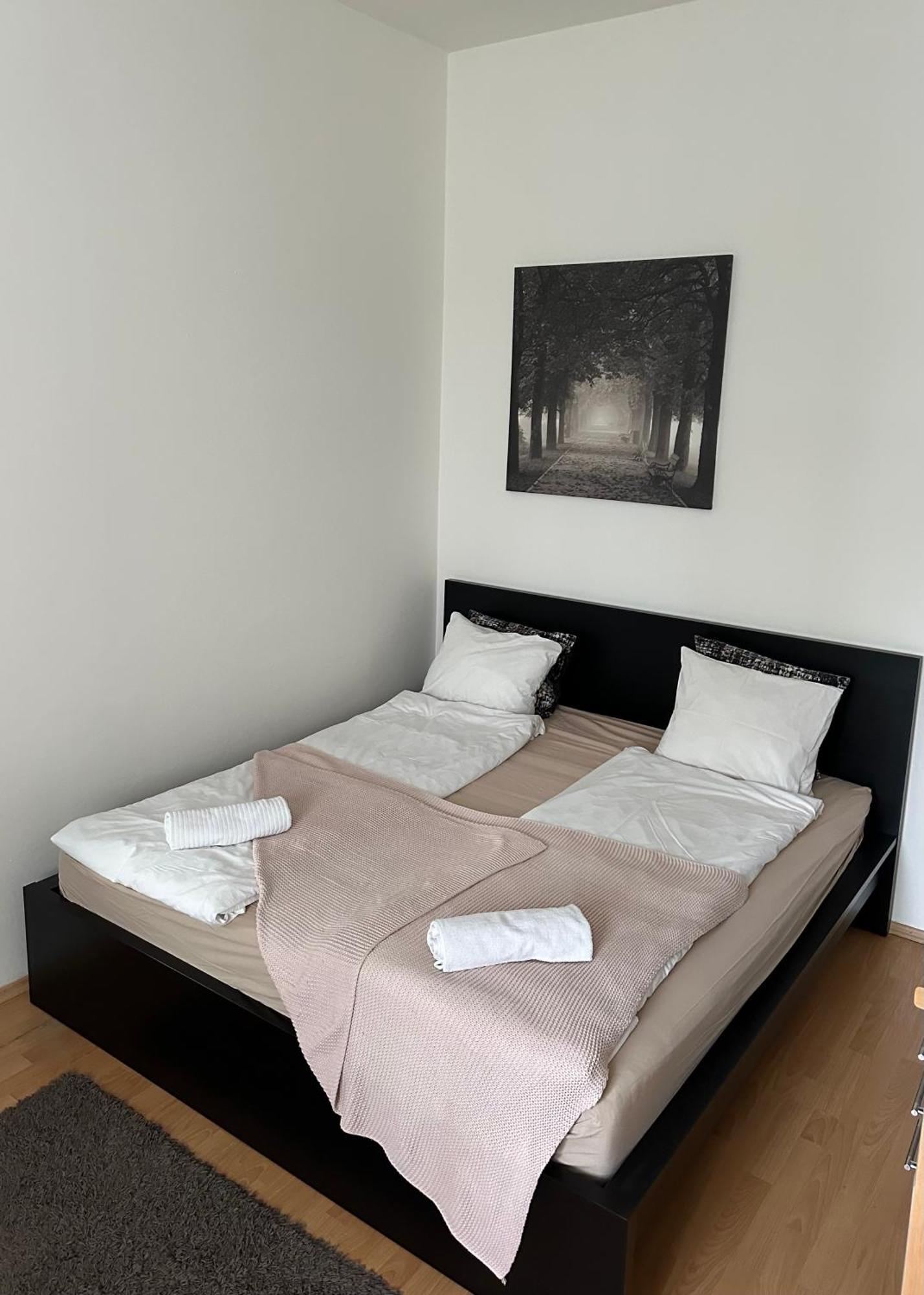 Downtown Apartments Kozatska Prague