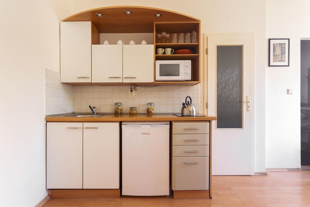 Apartment Downtown Apartments Kozatska Prague
